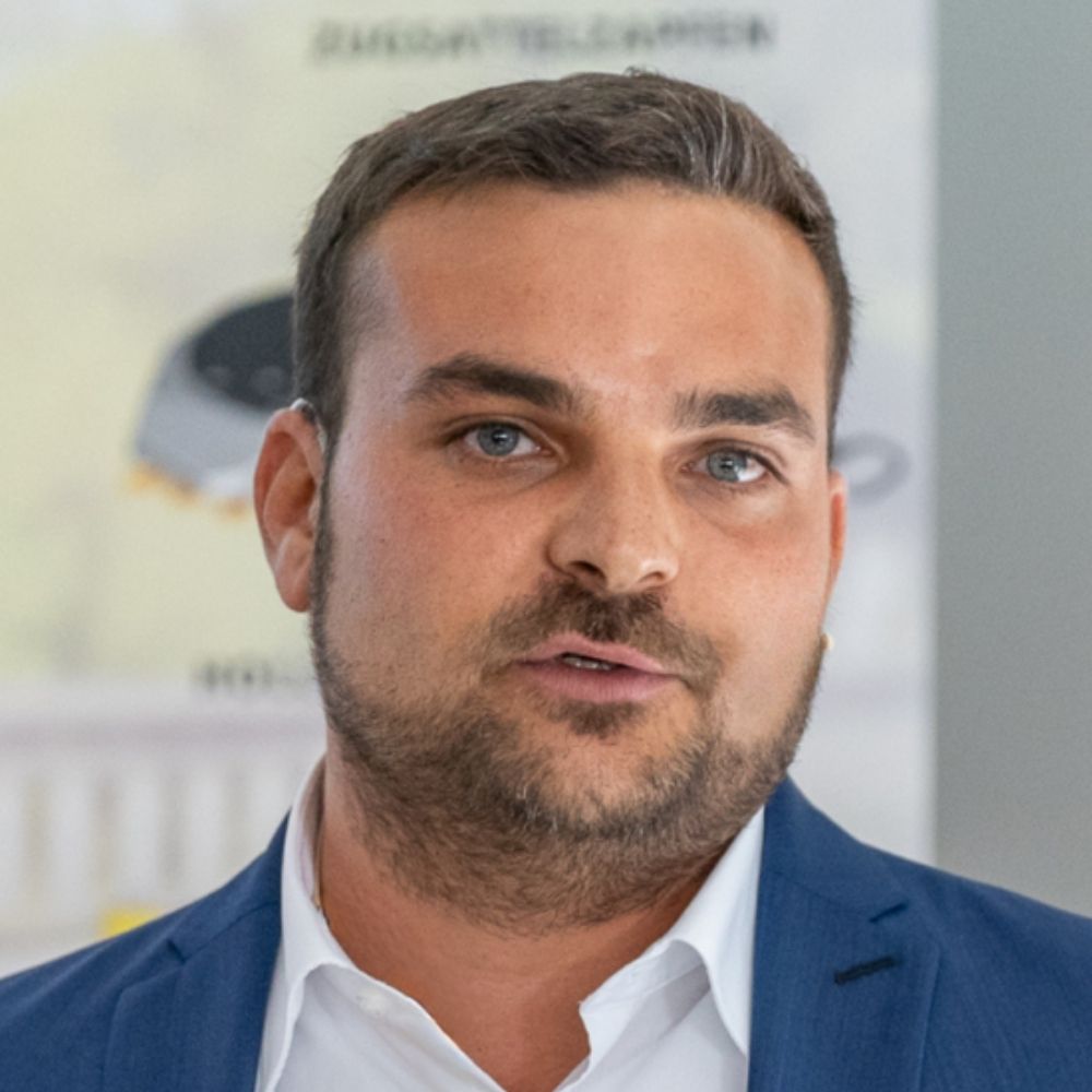 Marco Mirwald, Gründer von Fuhrpark.Partner